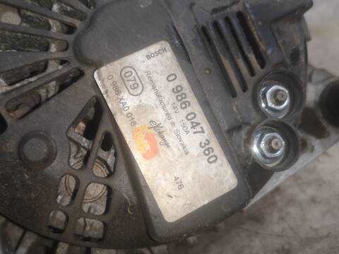 Foto 1ª: Alternador Peugeot Partner RHY (2005)