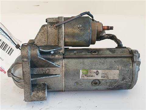 Motor de Arranque Nissan Interstar DCI 80 82CV 60KW