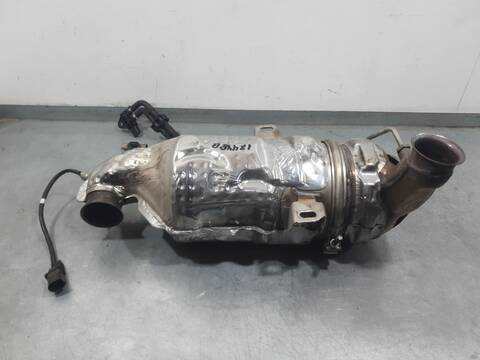 Foto 2ª: Filtro Particulas Peugeot 5008 1.6 HDI 112CV 82KW [9H05] (2011)
