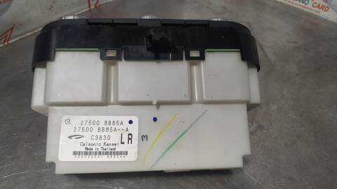 Foto 4ª: Mando Climatizador Nissan Qashqai TEKNA PREMIUM 131CV 96KW [R9MA405] (2012)