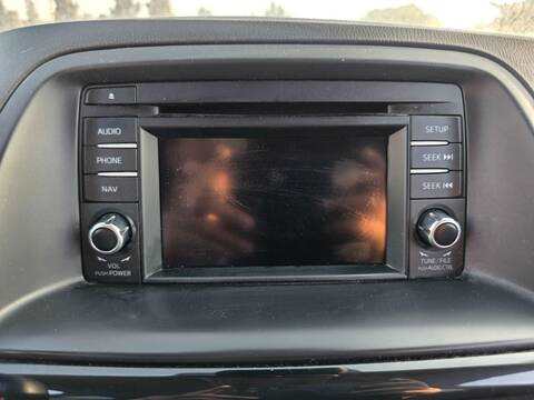 Sistema GPS Mazda CX5 STYLE 2WD