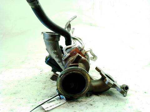Foto 3ª: Turbocompresor Seat Leon 1.5 TSI [DACA] (2012)