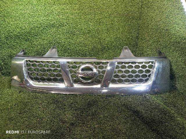 Rejilla Delantera Nissan Navara 2.5 TD D22 133CV 4X4