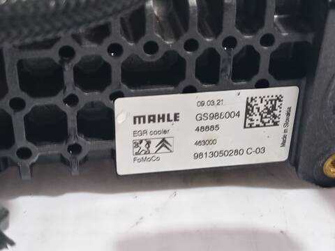 Foto 3ª: Valvula EGR Opel Grandland OPEL 2020 131CV 96KW (2021)