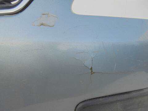 Foto 3ª: Paragolpes Delantero Ford C Max CONNECTION 136CV 100KW FOCUS CAP) [G6DD] (2006)
