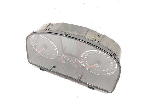 Foto 2ª: Cuadro de Instrumentos Volkswagen Touran 2.0 TDI 16V 140CV 103KW [BKD] (2007)