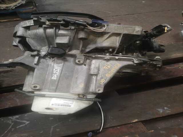 Foto 2ª: Caja Cambios Renault Kangoo F8Q630 (2000)