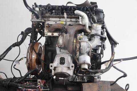 Motor Completo Audi A5 CDNB COUPE