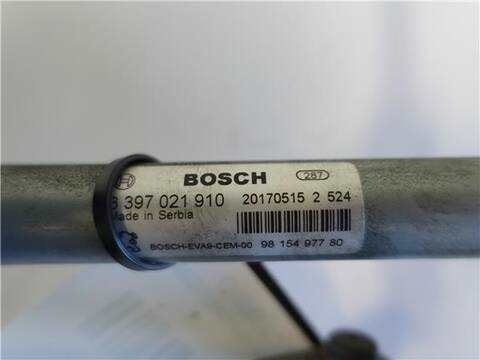 Foto 3ª: Motor Limpia Delantero Citroen C3 1.6 FEEL 99CV 73KW [BH02] (2017)