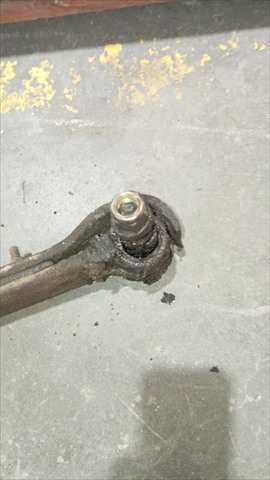 Foto 4ª: Puente Trasero Nissan Trade 3.0 TD 100 [BD30T] (1999)