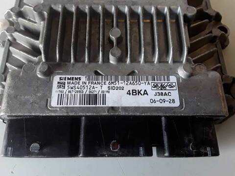 Foto 3ª: Centralita Motor ECU Ford Focus BERLINA 1.8 TDCI TD CAT 116CV (2005)