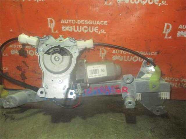 Elevalunas Eléctrico Trasero Derecho Nissan Qashqai 1.6 I