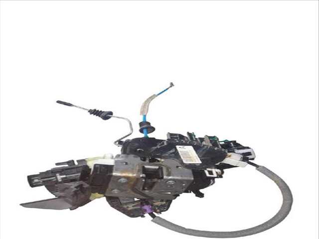 Foto 2ª: Cerradura Puerta Trasera Izquierda Mercedes Clase A 140 A 180 CDI - D 176.012) (2012)