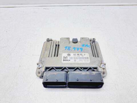 Centralita Motor ECU Seat Leon COMFORT LIMITED 105CV 77KW