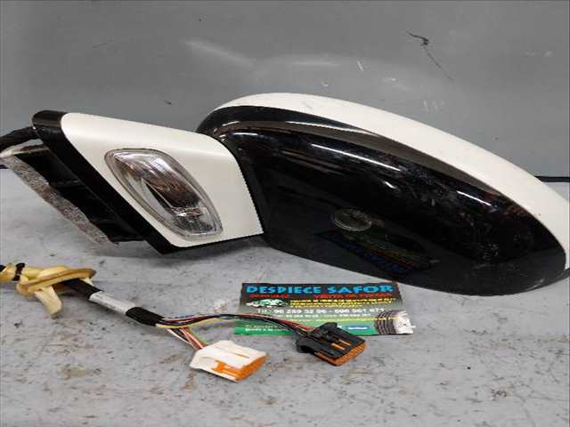 Foto 3ª: Retrovisor Izquierdo Citroen DS4 1.6 HDI D-9HR (2011)