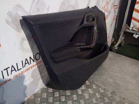 Foto 3ª: Tapizados Cartoneras Peugeot 208 VERSION INDEFINIDA (2018)