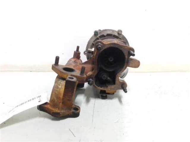 Foto 3ª: Turbocompresor Seat Ibiza 1.4 TDI (80 CV)