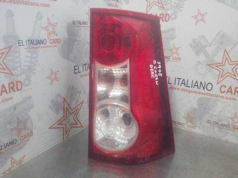 Foto 1ª: Piloto Trasero Derecho Dacia Logan BASICO 68CV 50KW [K9K K7] (2012)