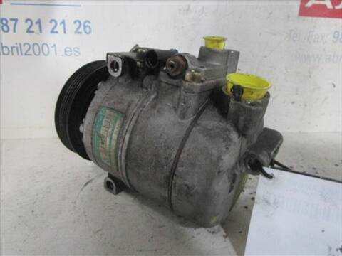 Foto 2ª: Compresor Aire Acondicionado Rover Serie 75 2.0 CDT 115CV 85KW [D/ 204D2] (2001)
