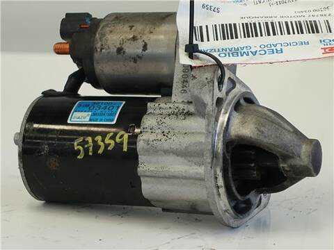Motor de Arranque Kia Picanto 1.0 BASIC 67CV 49KW