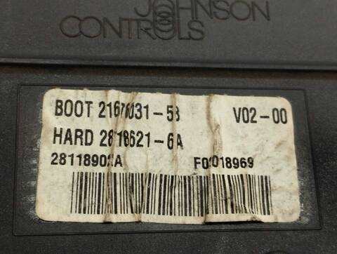 Foto 4ª: Centralita Confort BSI Peugeot 307 BERLINA [9HZ] (2006)