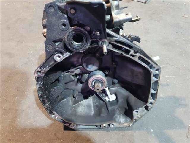 Foto 2ª: Caja Cambios Renault Megane 1.5 DCI II (BM0/1_, CM0/1_) [K9K 728]