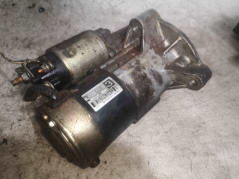 Foto 2ª: Motor de Arranque Peugeot 206 RFN (2002)