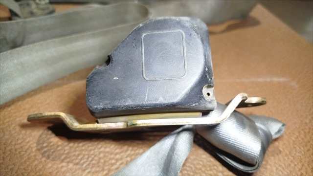 Foto 3ª: Cinturón Delantero Izquierdo Nissan Patrol 2.8 D 260 [RD28T] (1994)