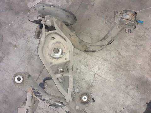 Foto 2ª: Puente Trasero Bmw X3 2.5SI 218CV 160KW [N52B25A] (2007)