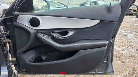 Tapizados Cartoneras Mercedes Clase C 160 651921 BERLINA AUT.