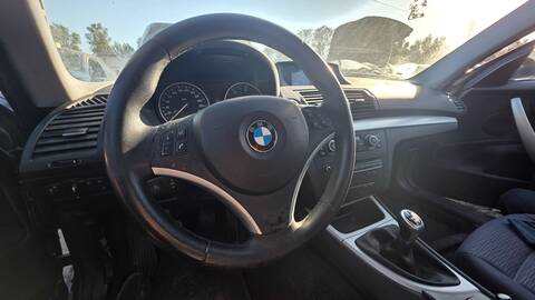 Foto 2ª: Kit Airbag Bmw Serie 1 114 N47D20C COUPE (2009)