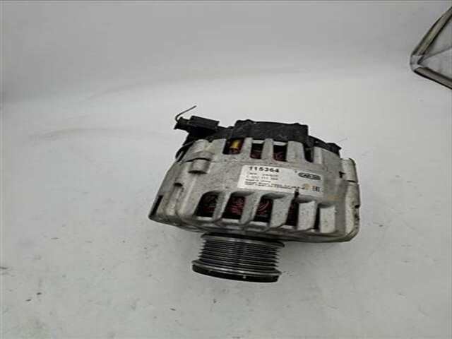 Foto 2ª: Alternador Peugeot 5008 2.0 SPORT PACK [2.0 LTR. - 110 KW 16V HDI FAP CAT (RHE - DW10CTED4)] [RHE / DW10CTED4]