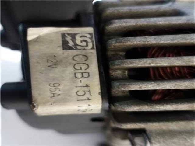 Foto 3ª: Alternador Hyundai Santa Fe 2.7 GLS 4X4 173CV 127KW [G6BA-G] (2003)