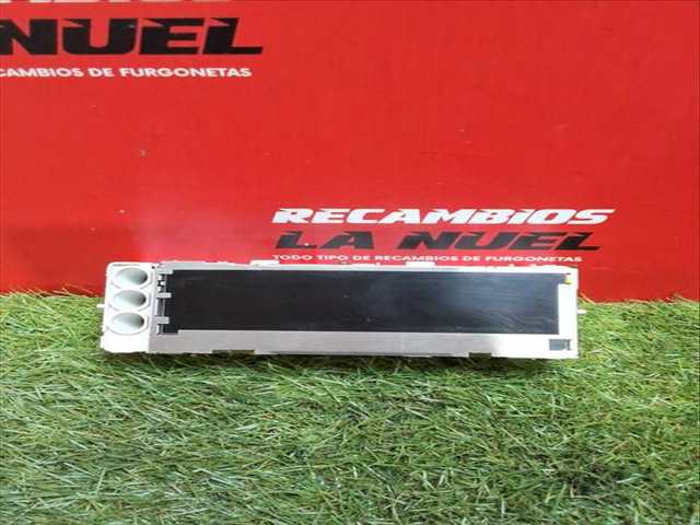 Pantalla Multifuncion Renault Master 2.3 DCI 125 FWD FV0C FV0D FV0G FV0H FV0J FV0K) 125CV 92KW FURGONETA
