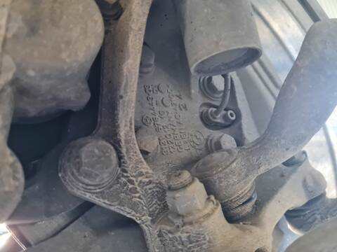 Mangueta Delantera Izquierda Bmw Serie 1 114 118D BERLINA 143CV 105KW