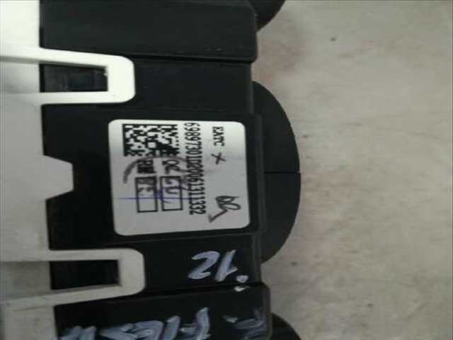 Foto 3ª: Mando Climatizador Ford Fiesta TREND 82CV 60KW [SNJB] (2013)