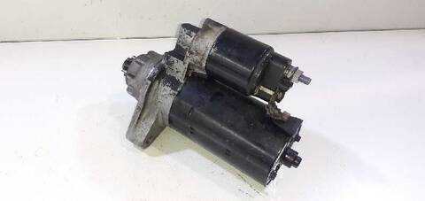 Foto 1ª: Motor de Arranque Volkswagen Touareg TDI R5 174CV 128KW [BAC] (2004)