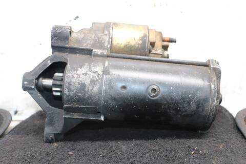 Foto 3ª: Motor de Arranque Citroen Xsara 2.0 HDI SX 66KW) 90CV (1999)