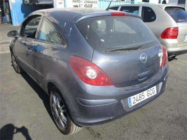 Foto 2ª: Motor Limpia Delantero Opel Corsa 1.3 CDTI [Z 13 DTJ]