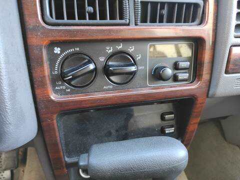 Mando Climatizador Jeep Grand Cherokee S01