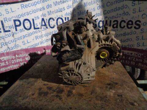 Foto 4ª: Caja Cambios Nissan Almera GX 99CV 73KW [GA16] (1999)