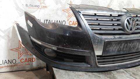 Foto 3ª: Paragolpes Delantero Volkswagen Passat SPORTLINE BERLINA 140CV 103KW [BKP] (2006)