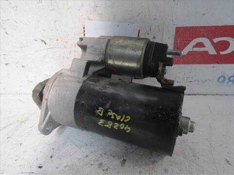 Foto 2ª: Motor de Arranque Mercedes Clase B 150 2.0 200 CDI 245.208) 140CV 103KW [OM 640.941] (2010)