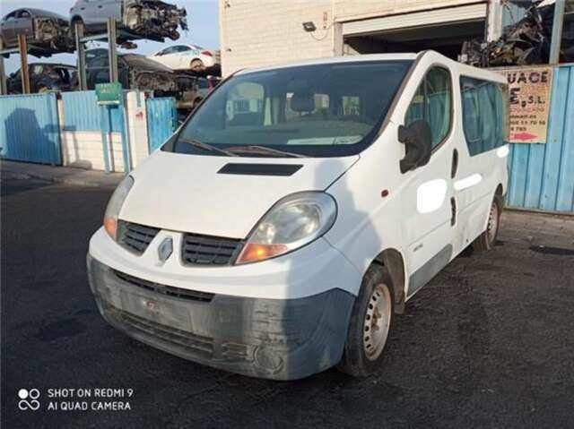 Mangueta Delantera Izquierda Renault Trafic 2.0 DCI