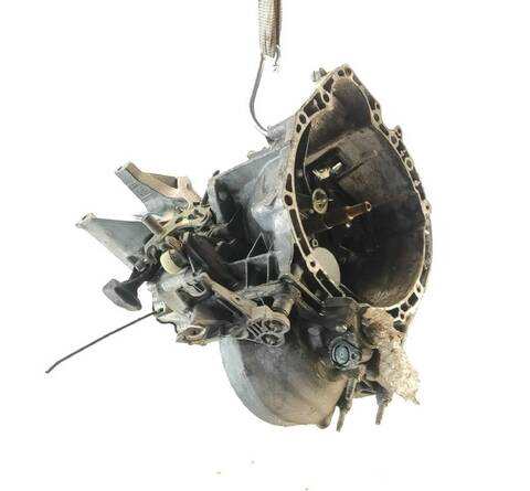 Foto 2ª: Caja Cambios Peugeot 407 2.0 16V 6DRFJC 6DRFJE 6DRFJF) (2004)