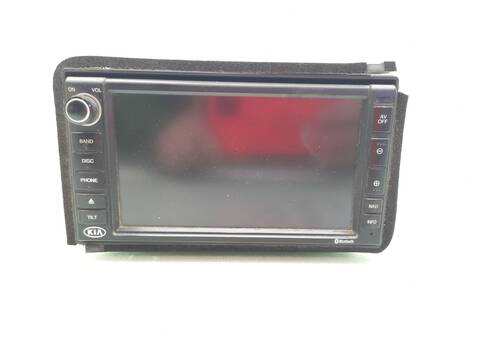 Sistema GPS Kia Sorento 2.5 CRDI 170CV 125KW