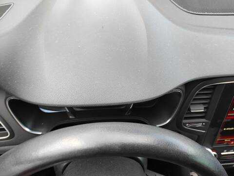 Foto 2ª: Volante Renault Megane H5F408 BERLINA IV BERLINA 5P (2016)