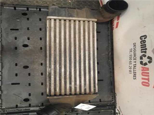 Intercooler Peugeot 807 2.2 PULLMAN [2 2 LTR. - 125 KW HDI FAP] 170CV