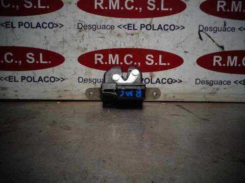 Cerradura Maletero Portón Fiat Bravo 1.4 16V ACTIVE 90CV 66KW