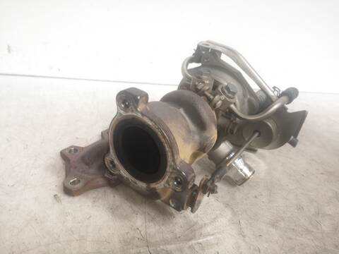 Foto 3ª: Turbocompresor Dacia Sandero H4B400 (2014)